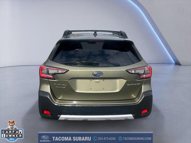 2023 Subaru Outback Limited