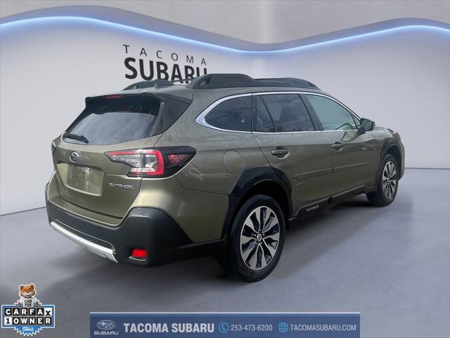2023 Subaru Outback Limited