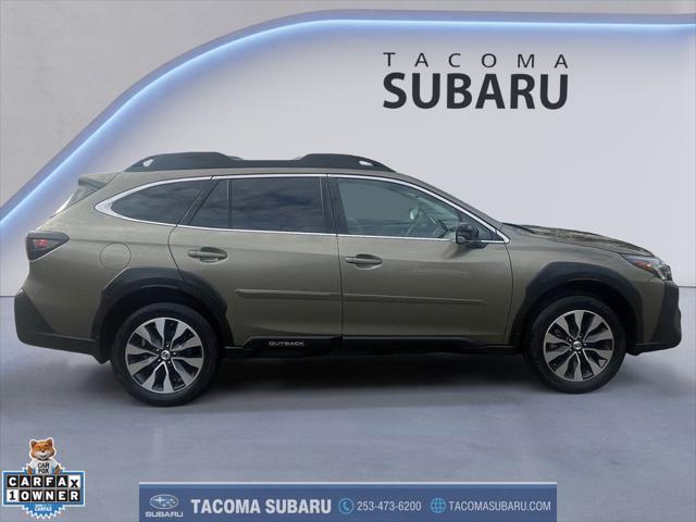 2023 Subaru Outback Limited