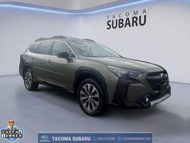 2023 Subaru Outback Limited