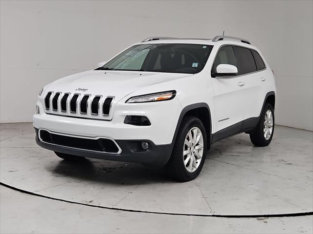 2017 Jeep Cherokee Limited for sale in Salem, OR