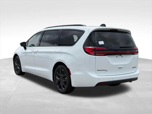 2027 Chrysler Pacifica PACIFICA LIMITED 2027 Chrysler Pacifica PACIFICA LIMITED