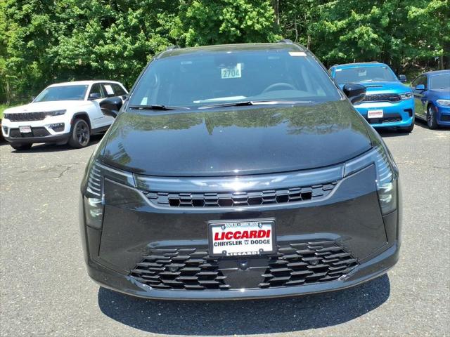 2027 Chrysler Pacifica PACIFICA LIMITED 2027 Chrysler Pacifica PACIFICA LIMITED