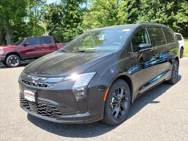 2027 Chrysler Pacifica PACIFICA LIMITED 2027 Chrysler Pacifica PACIFICA LIMITED