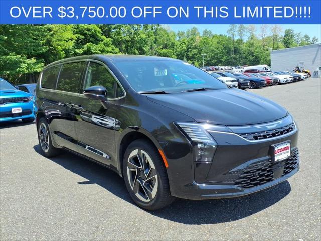 2027 Chrysler Pacifica Limited AWD for sale in Green Brook, NJ