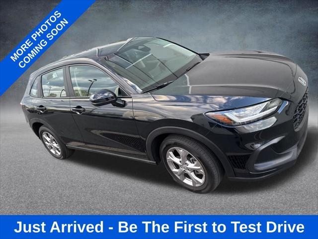 2025 Honda HR-V AWD LX