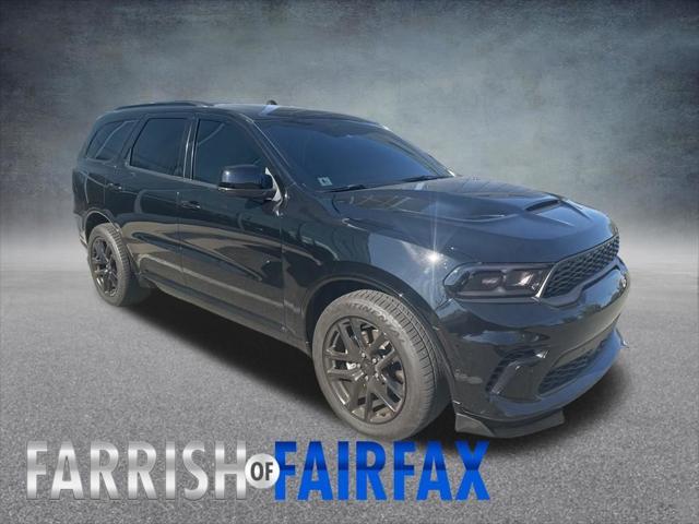 2026 Dodge Durango GT Plus HEMI V8 AWD