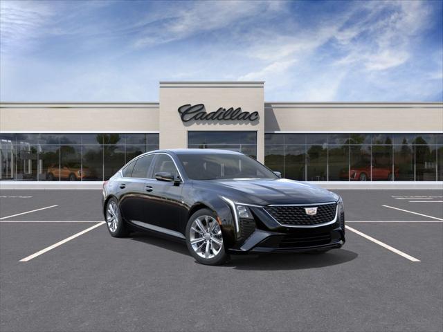 2026 Cadillac CT5 Premium Luxury RWD for sale in Stillwater, OK
