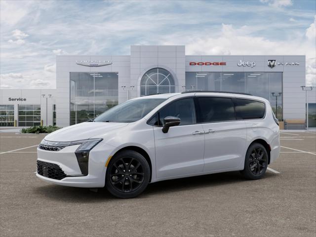 2027 Chrysler Pacifica PACIFICA LIMITED