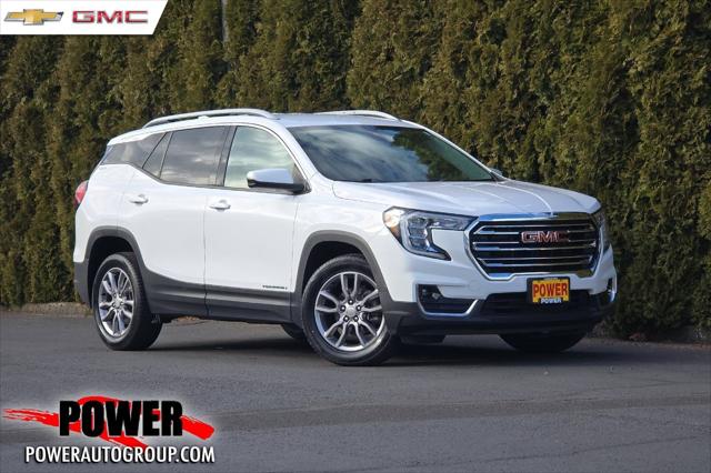 2022 GMC Terrain AWD SLT for sale in Corvallis, OR