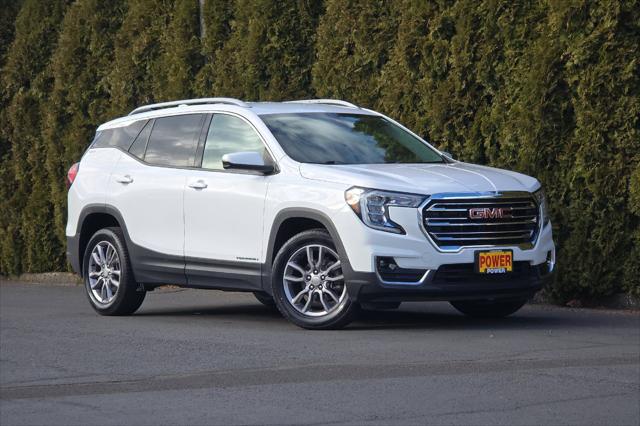 2022 GMC Terrain AWD SLT