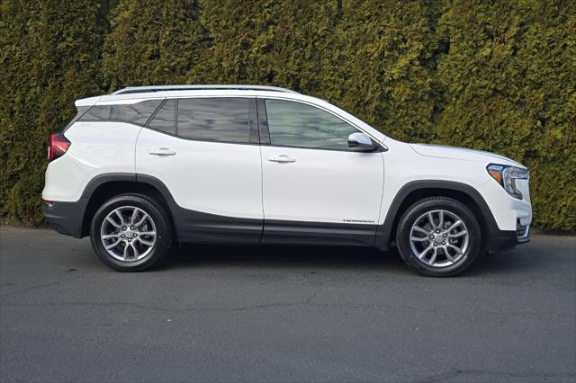 2022 GMC Terrain AWD SLT