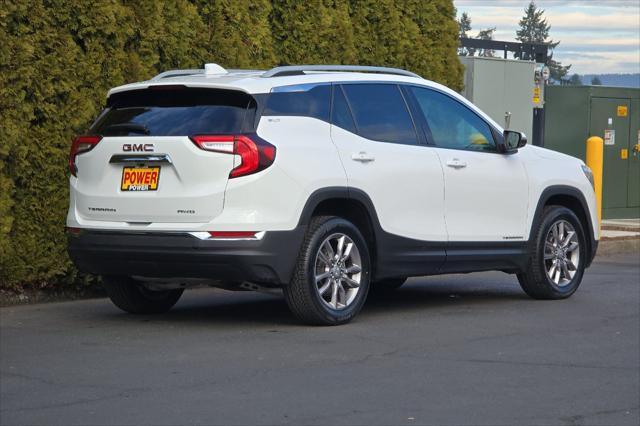 2022 GMC Terrain AWD SLT
