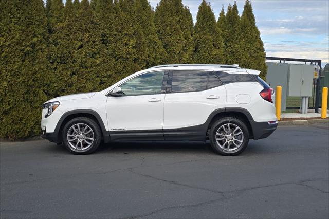 2022 GMC Terrain AWD SLT