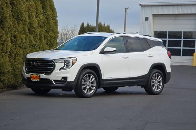 2022 GMC Terrain AWD SLT