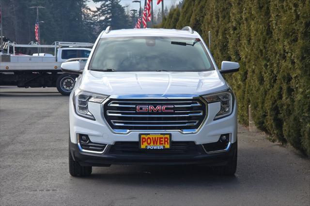 2022 GMC Terrain AWD SLT