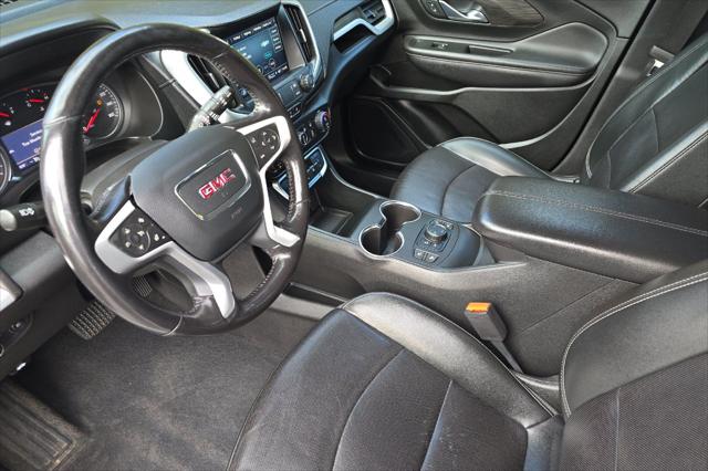 2022 GMC Terrain AWD SLT