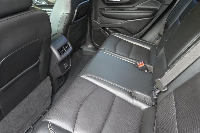 2022 GMC Terrain AWD SLT