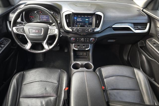 2022 GMC Terrain AWD SLT
