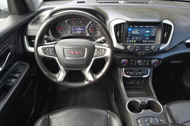 2022 GMC Terrain AWD SLT