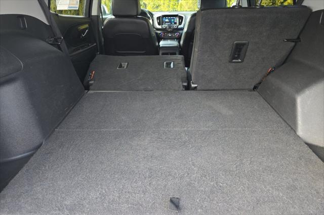 2022 GMC Terrain AWD SLT