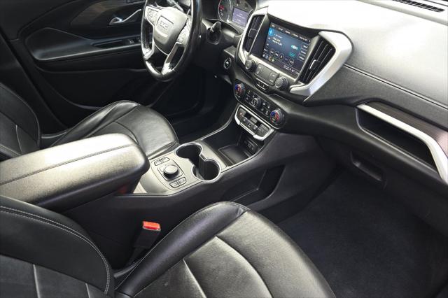 2022 GMC Terrain AWD SLT