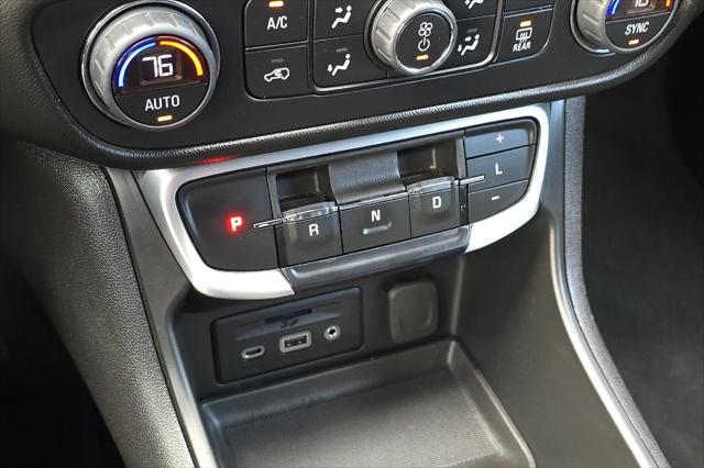 2022 GMC Terrain AWD SLT