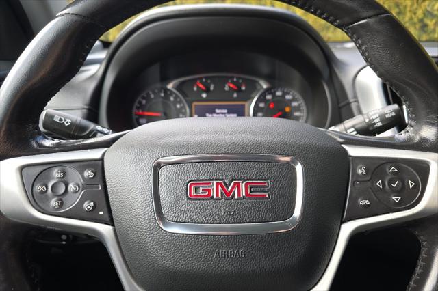 2022 GMC Terrain AWD SLT