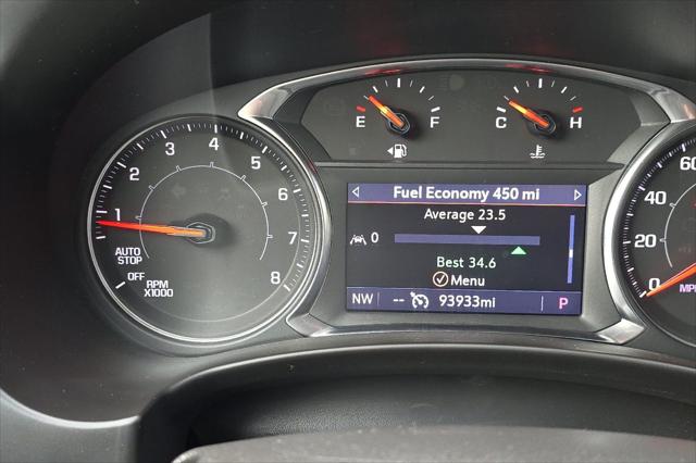 2022 GMC Terrain AWD SLT