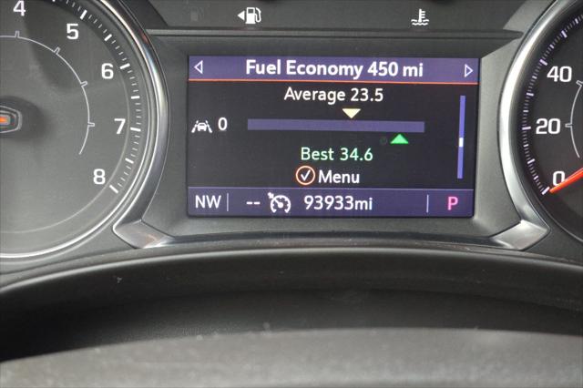 2022 GMC Terrain AWD SLT