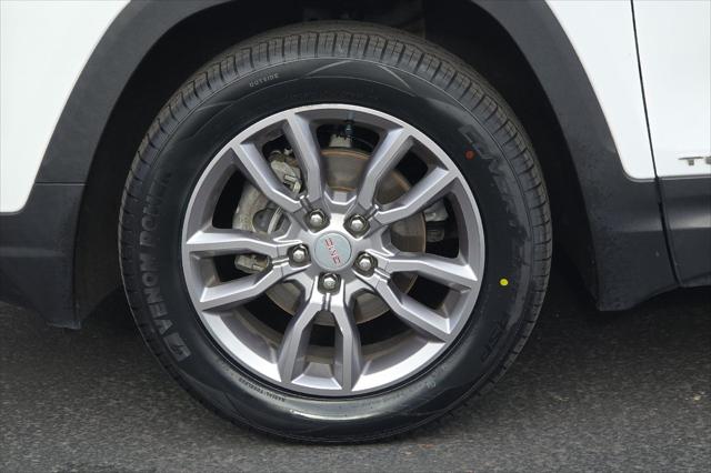 2022 GMC Terrain AWD SLT