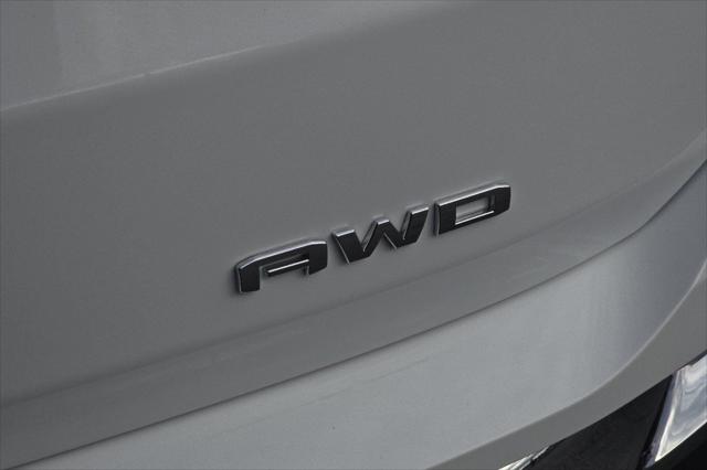 2022 GMC Terrain AWD SLT