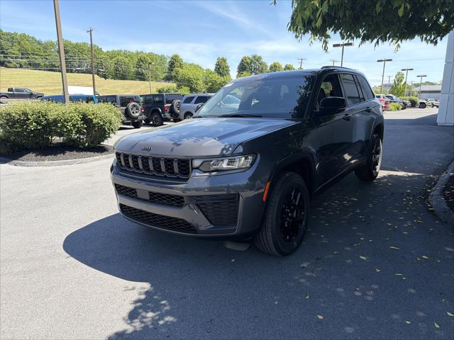 2026 Jeep Grand Cherokee Altitude 4x4
