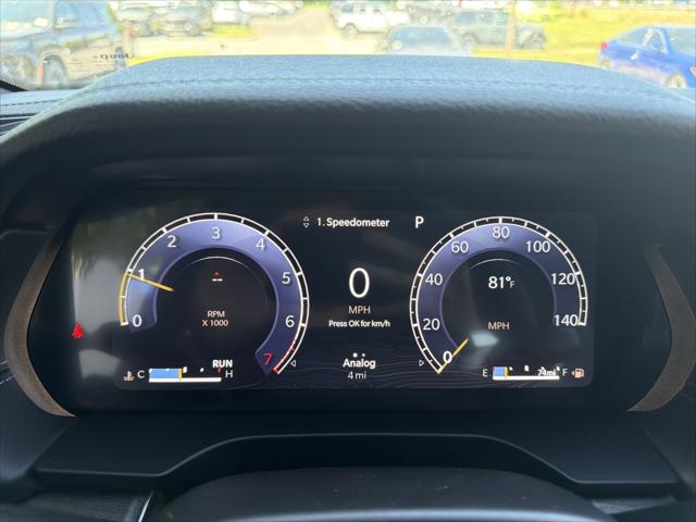 2026 Jeep Grand Cherokee Altitude 4x4
