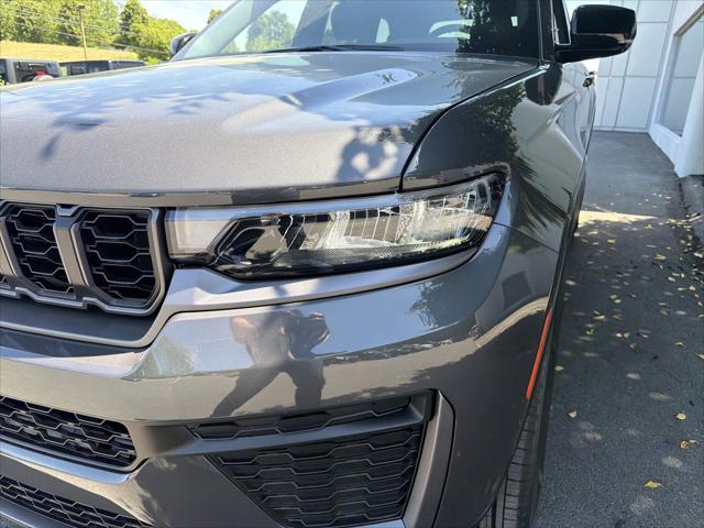 2026 Jeep Grand Cherokee Altitude 4x4