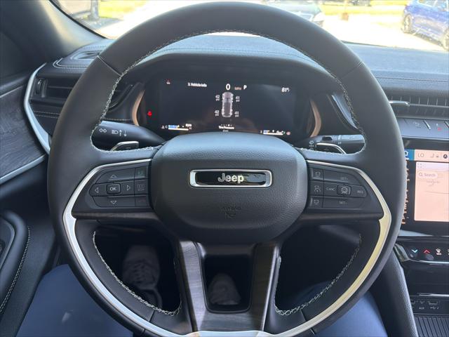 2026 Jeep Grand Cherokee Altitude 4x4