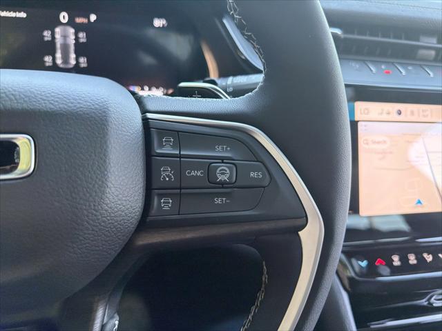 2026 Jeep Grand Cherokee Altitude 4x4