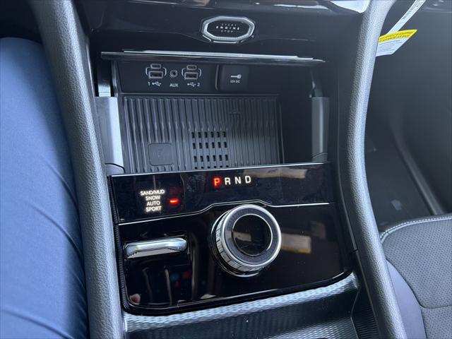 2026 Jeep Grand Cherokee Altitude 4x4