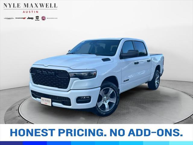 2026 RAM Ram 1500 RAM 1500 EXPRESS CREW CAB 4X2 57 BOX