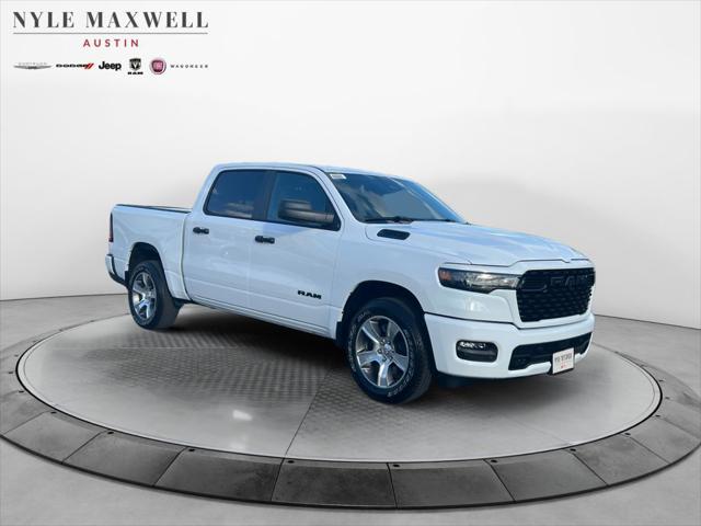 2026 RAM Ram 1500 RAM 1500 EXPRESS CREW CAB 4X2 57 BOX