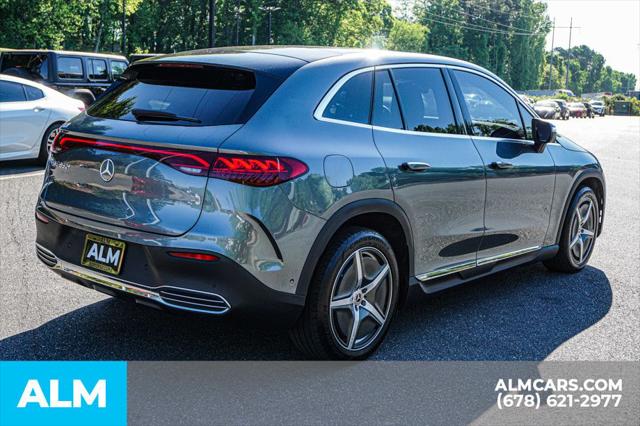 2023 Mercedes-Benz EQE 350+ 350+ SUV