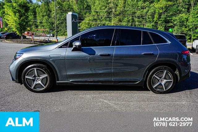 2023 Mercedes-Benz EQE 350+ 350+ SUV