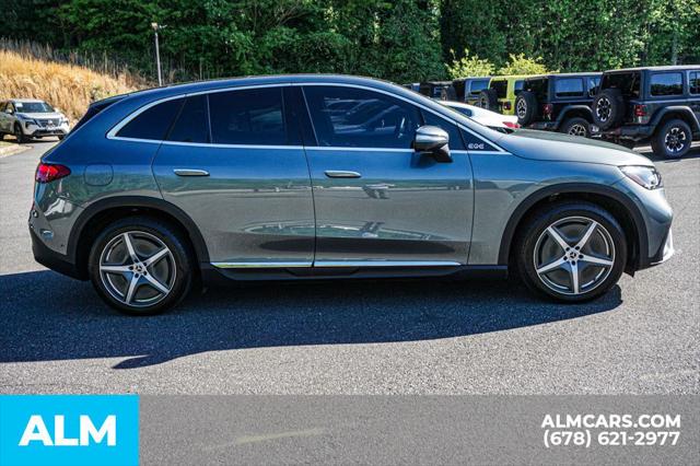 2023 Mercedes-Benz EQE 350+ 350+ SUV
