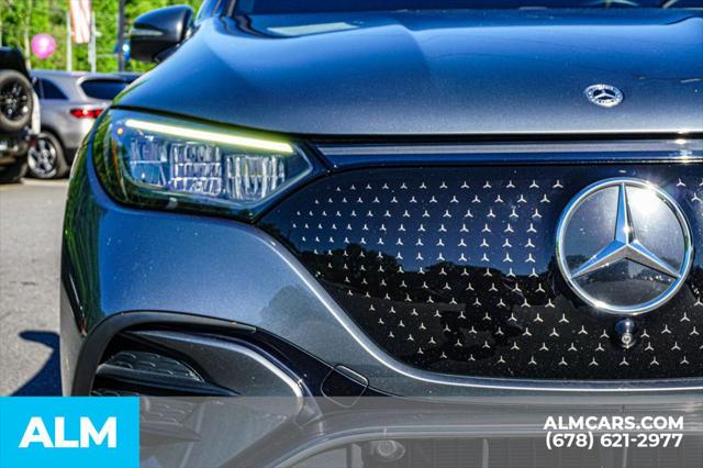 2023 Mercedes-Benz EQE 350+ 350+ SUV