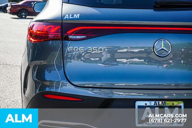 2023 Mercedes-Benz EQE 350+ 350+ SUV