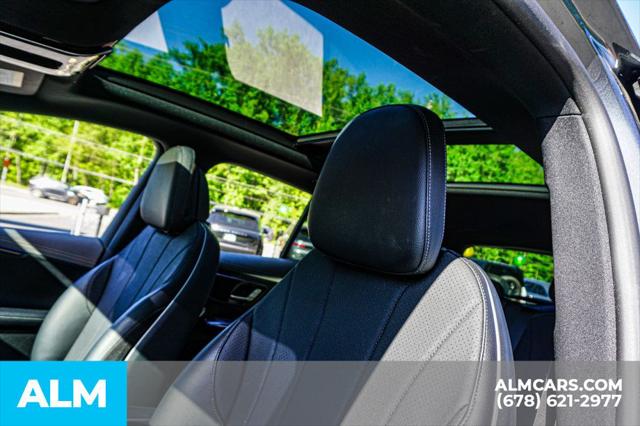 2023 Mercedes-Benz EQE 350+ 350+ SUV