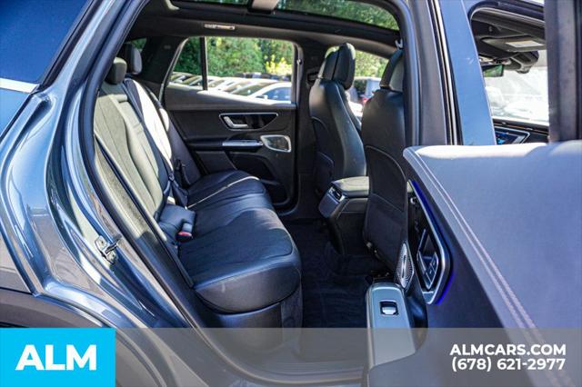 2023 Mercedes-Benz EQE 350+ 350+ SUV