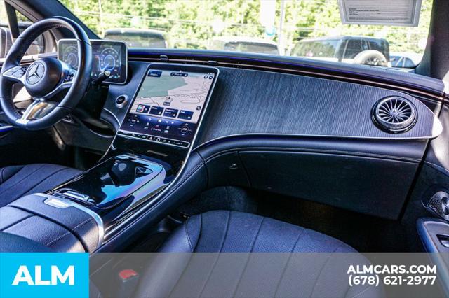 2023 Mercedes-Benz EQE 350+ 350+ SUV