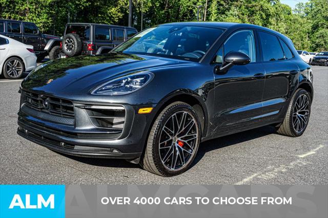 2024 Porsche Macan S