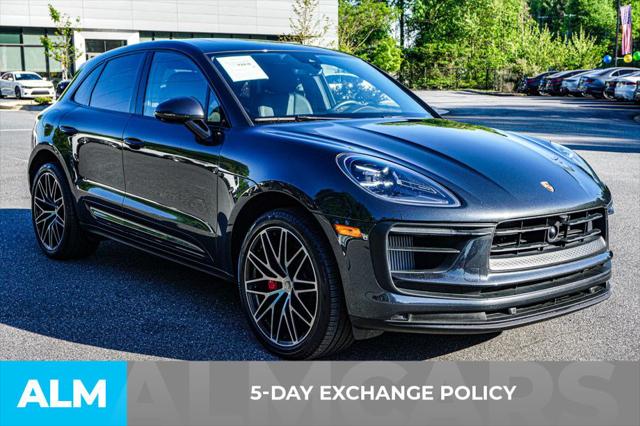 2024 Porsche Macan S